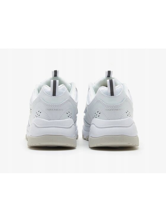 Skechers Skechers Sneakersy 04543 Biały
