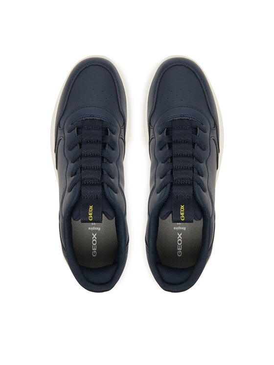 Geox Geox Laisvalaikio batai J65NRA 05415 C0749 D 2 Tamsiai mėlyna