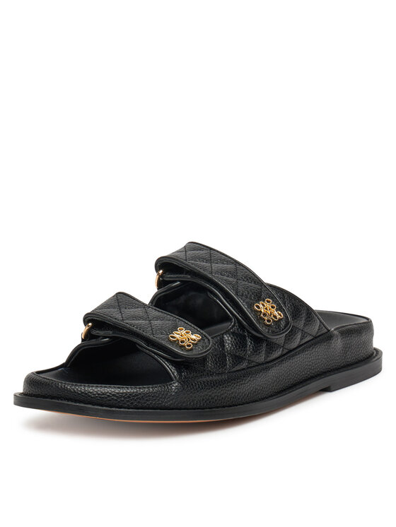 Nine West Nine West Pantoletten V1557-713-1 Schwarz