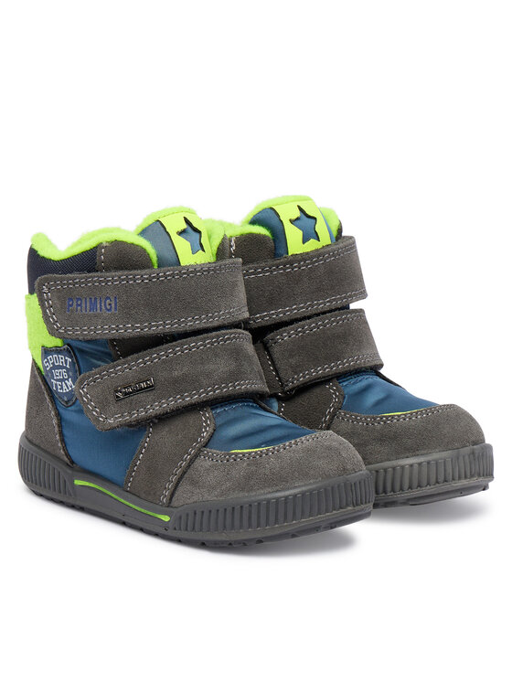 Primigi Primigi Stivali da neve GORE-TEX 8861411 Grigio