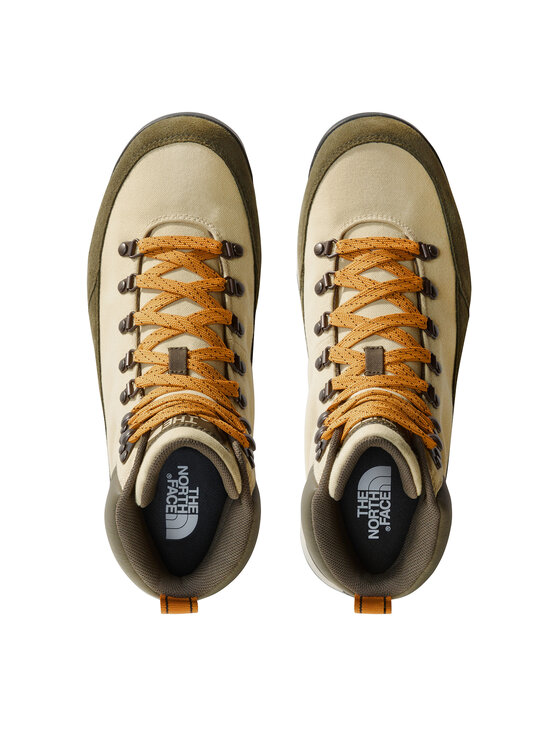 The North Face The North Face Matkajalatsid M Back-To-Berkeley Iv Textile Wp NF0A81778KO1 Beež