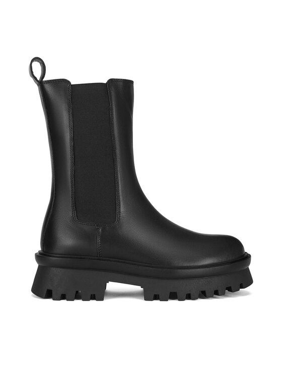 Badura Badura Klassische Stiefeletten AYBEN-9051-24 Schwarz