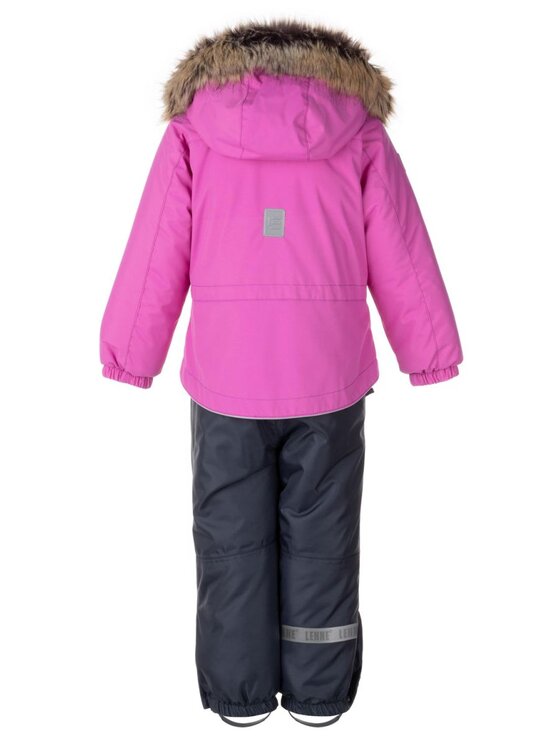 Lenne Lenne Kombinezon 23322-360 Różowy Basic Fit