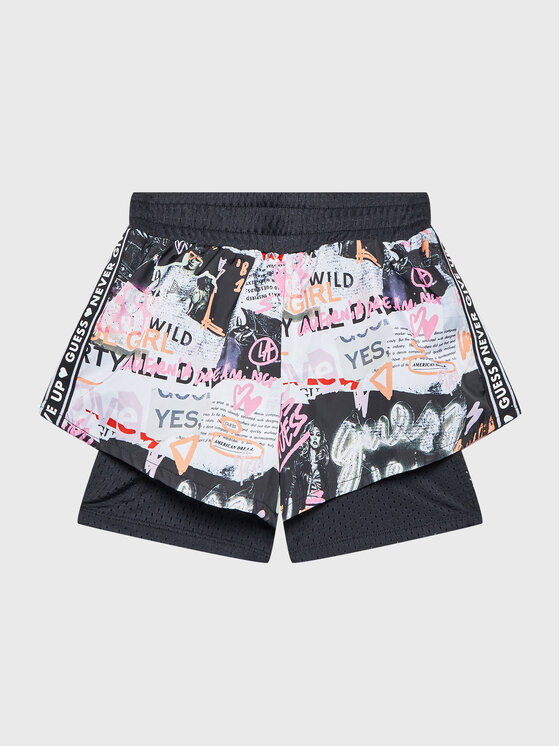 Pantaloncini sportivi Guess