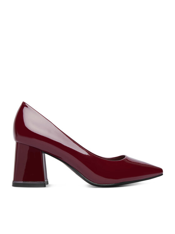 JENNY JENNY Туфлі CEO-WFA3047-1 Бордовий