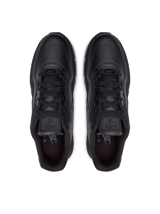 Nike Nike Sneakers Air Max Ltd 3 687977 020 Negru