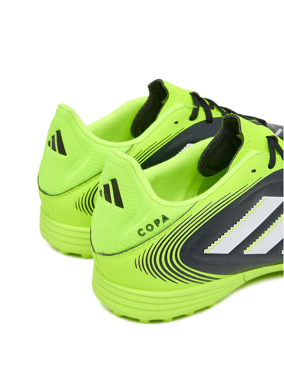 adidas adidas Boty na fotball Copa Pure 3 League JR2881 Černá