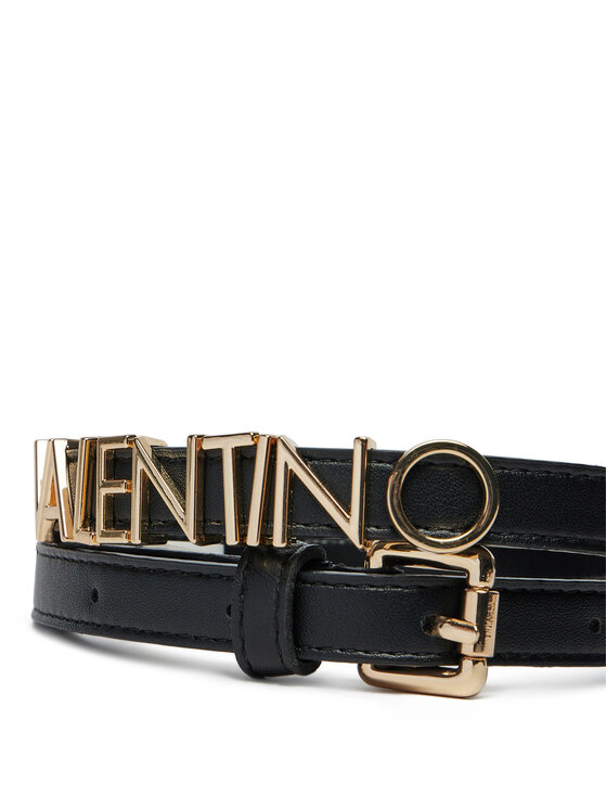 Valentino Valentino Gürtel Emma Winter VCS3M256N Schwarz