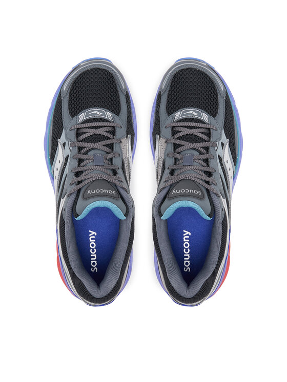 Saucony Saucony Sneakersy Progrid Omni 9 S70905 Czarny