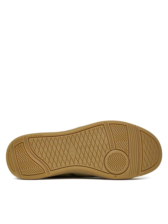 Palladium Palladium Sneakersy Pallacup Flame Sde 79505-320-M Zelená