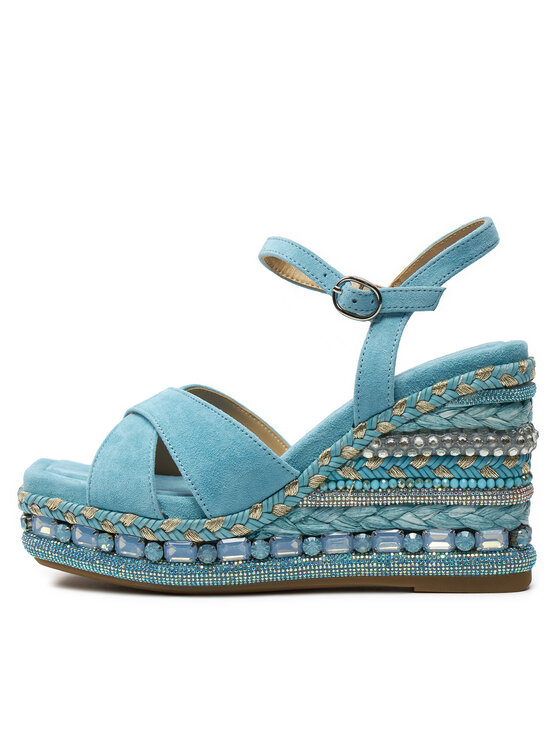 Alma En Pena Alma En Pena Espadrillid V240995 Sinine