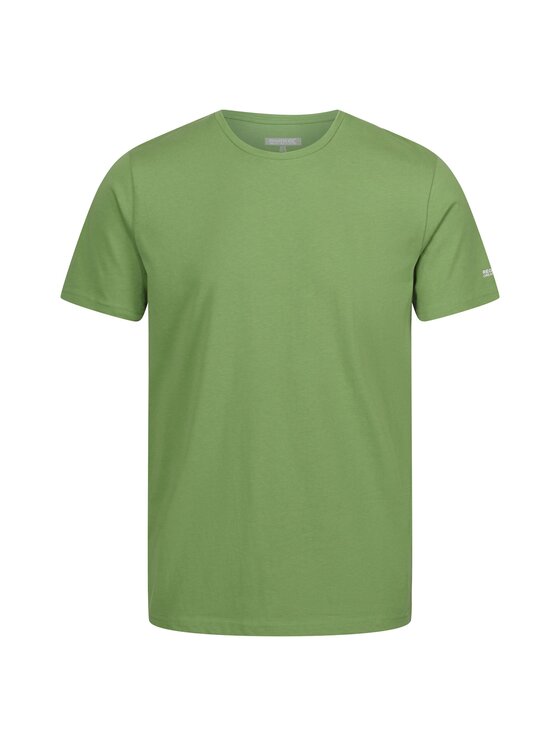 Regatta Regatta T-Shirt Tait Zielony Short Fit