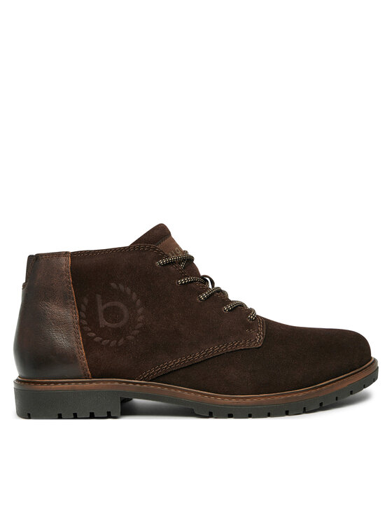 Bugatti Bugatti Schnürschuhe 321AOJ301432 Braun