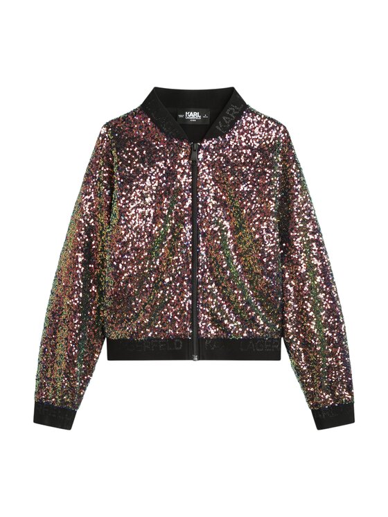 KARL LAGERFELD KARL LAGERFELD Μπουφάν χειμωνιάτικο z30104_66e Έγχρωμο Regular Fit