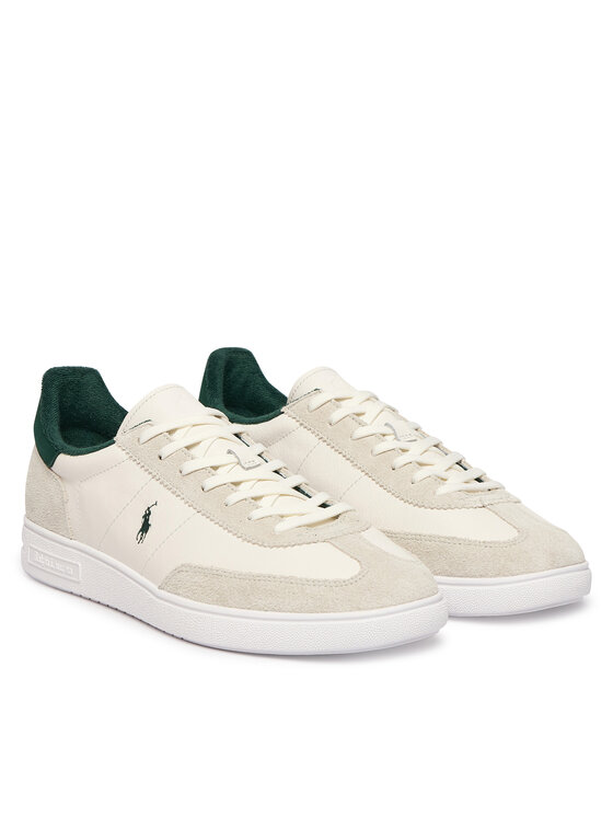 Polo Ralph Lauren Polo Ralph Lauren Sportcipők 809P07173003 Fehér