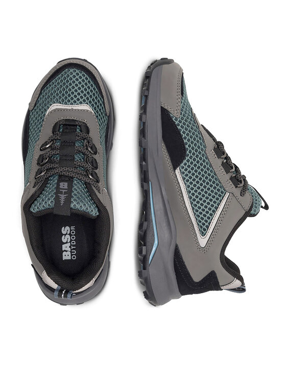 BASS OUTDOOR BASS OUTDOOR Αθλητικά BA12A802 Τυρκουάζ