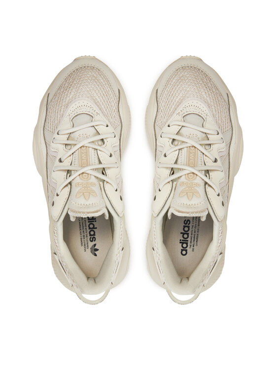 adidas adidas Sneakersy Ozweego J IG9016 Beżowy