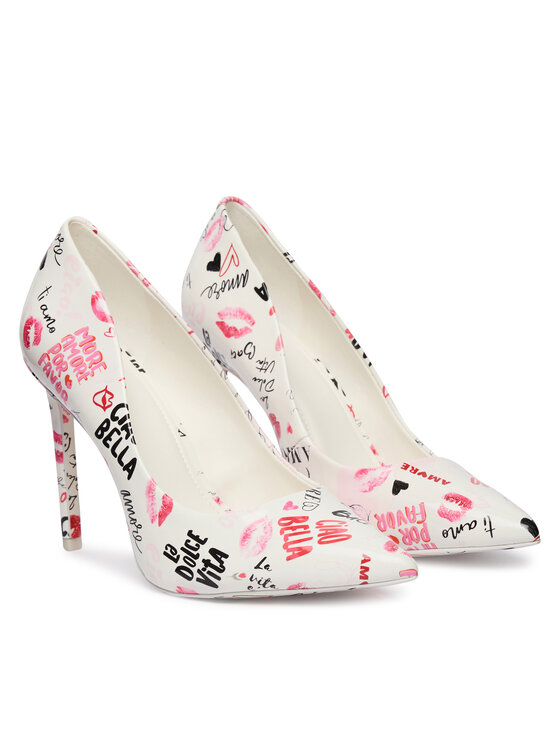 Aldo Aldo Γόβες Stasya 14296222 Λευκό