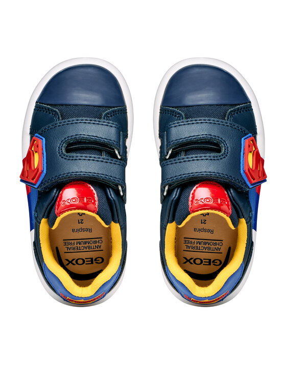 Geox Geox Sportbačiai B Gisli Boy B651NA 01054 C0735 M Tamsiai mėlyna