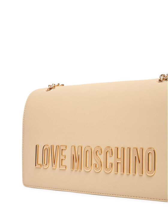 LOVE MOSCHINO LOVE MOSCHINO Borsetta JC4192PP1PKD0129 Beige