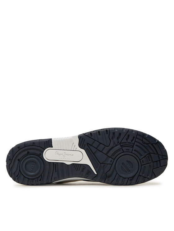 Pepe Jeans Pepe Jeans Снікерcи PMS00029 Білий