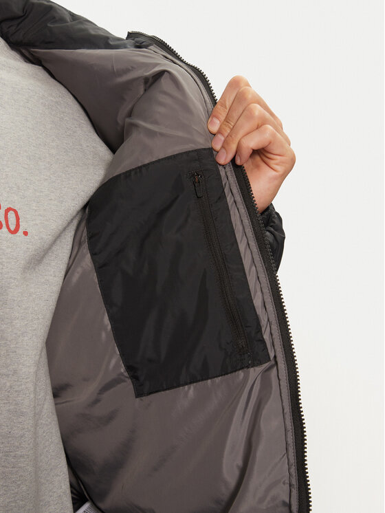 Levi's® Levi's® Winterjacke Piedmont Short 0011G-0000 Schwarz Regular Fit