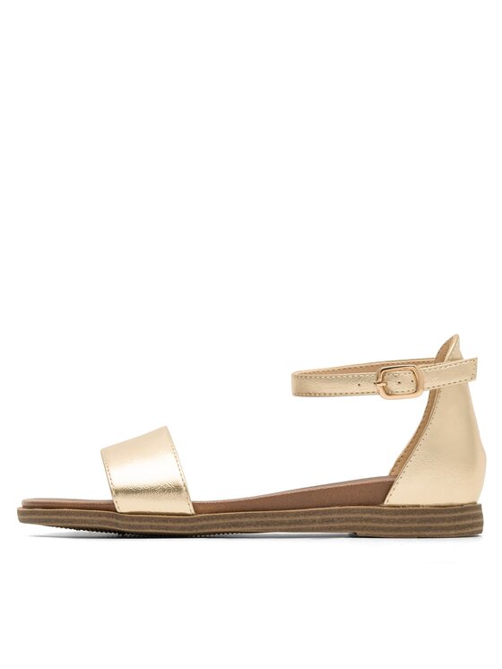 Clara Barson Clara Barson Sandali MAGNA WS5811-01 Oro