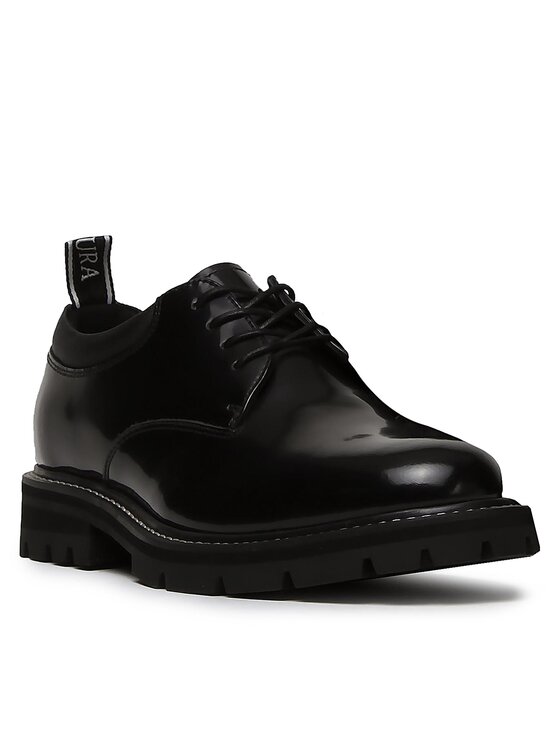 Badura Badura Туфлі DEXTER-01 122AM Чорний