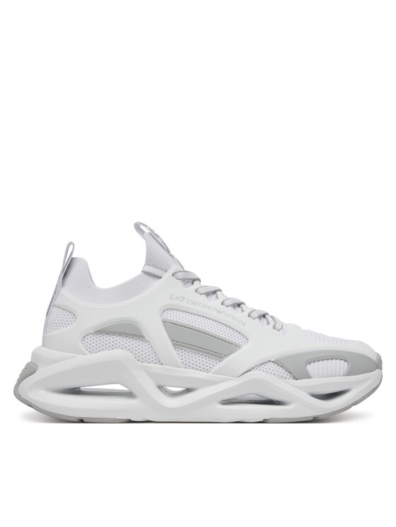 EA7 Emporio Armani EA7 Emporio Armani Sneakersy X8X174 XK377 U494 Bílá