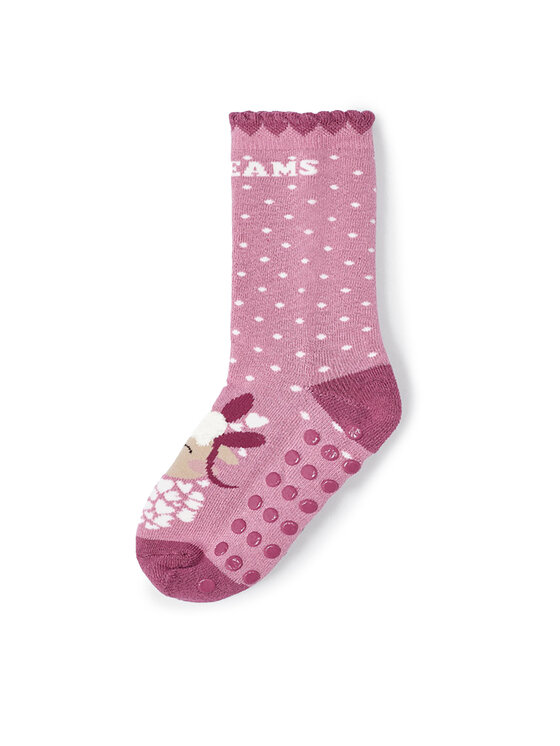 Mayoral Mayoral Lange Socken 10.579 Rosa