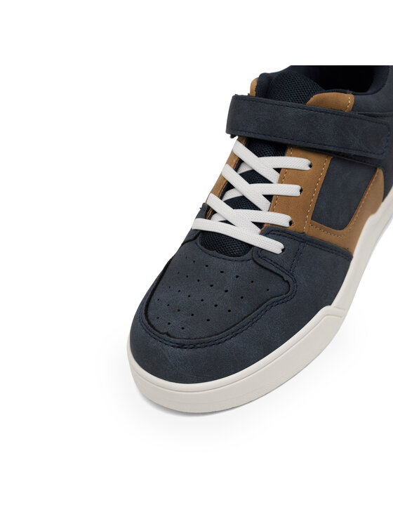 Action Boy Action Boy Sneakers AVO-266-065 Dunkelblau