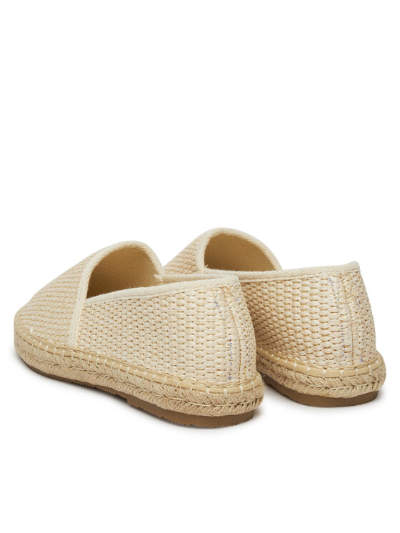 DeeZee DeeZee Espadrilles 8-626-2 Beige