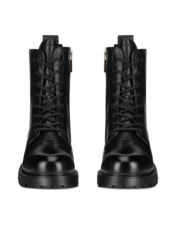 Badura Badura Botine WFA2594-1Z Negru