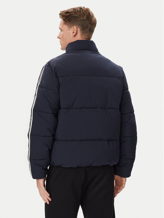 EA7 Emporio Armani EA7 Emporio Armani Zimné bundy 7M002199 AF21509 UB102 Tmavomodrá Regular Fit