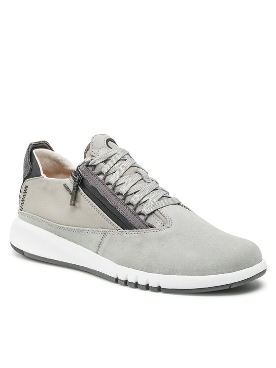 Geox Geox Sneakersy U Aerantis B U047FB 02211 C1010 Šedá