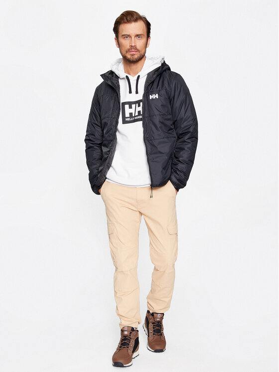 Helly Hansen Helly Hansen Світшот Hh Box 53289 Білий Regular Fit