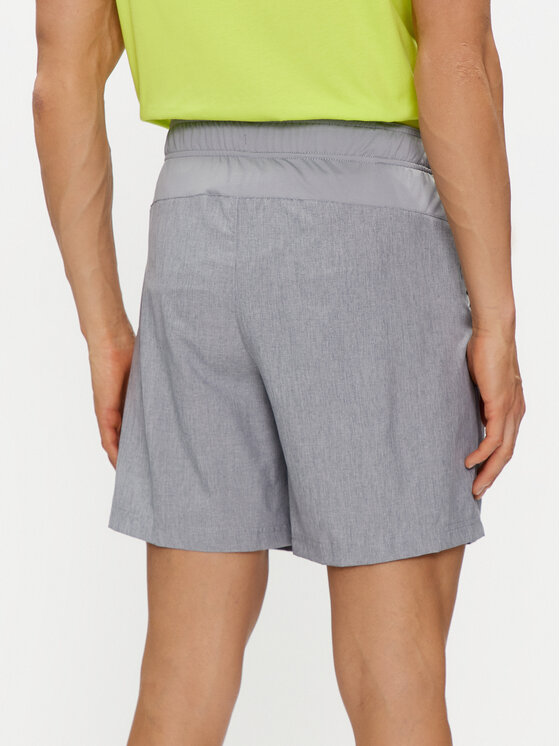 The North Face The North Face Αθλητικό σορτς 24/7 NF0A3O1B Γκρι Regular Fit