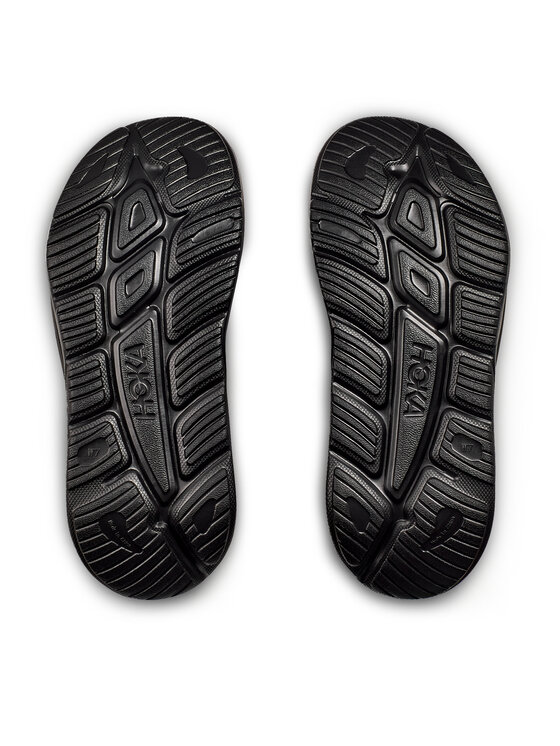 Hoka Hoka Nazouváky Ora Athletic Slide 1155154 Černá