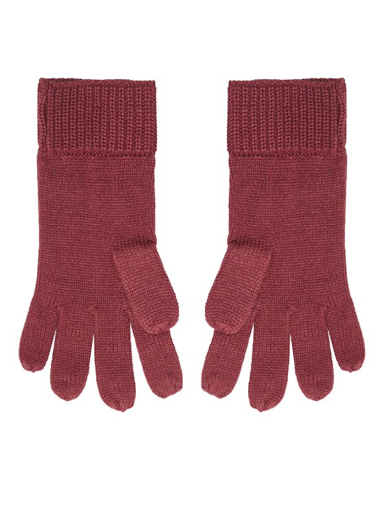 Michael Kors Michael Kors Komplekt müts, sall ja kindad 2934187 Bordoopunane