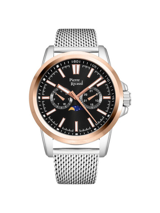 Pierre Ricaud Pierre Ricaud Orologio P60034.R1R4QF Argento