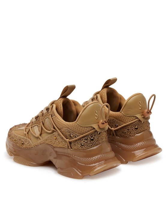 Steve Madden Steve Madden Снікерcи Magneto-R-E SM19000109 Золотий
