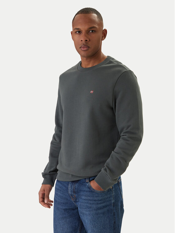 Napapijri Napapijri Jopa Balis NP0A4H89 Zelena Regular Fit