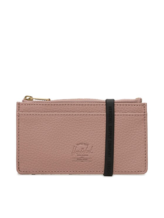 Herschel Puzdro na kreditné karty Oscar II 11154-02077 Ružová