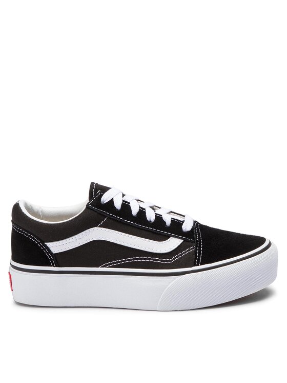 Vans Tenisenes Old Skool Platfor VN0A3TL36BT1 Melns