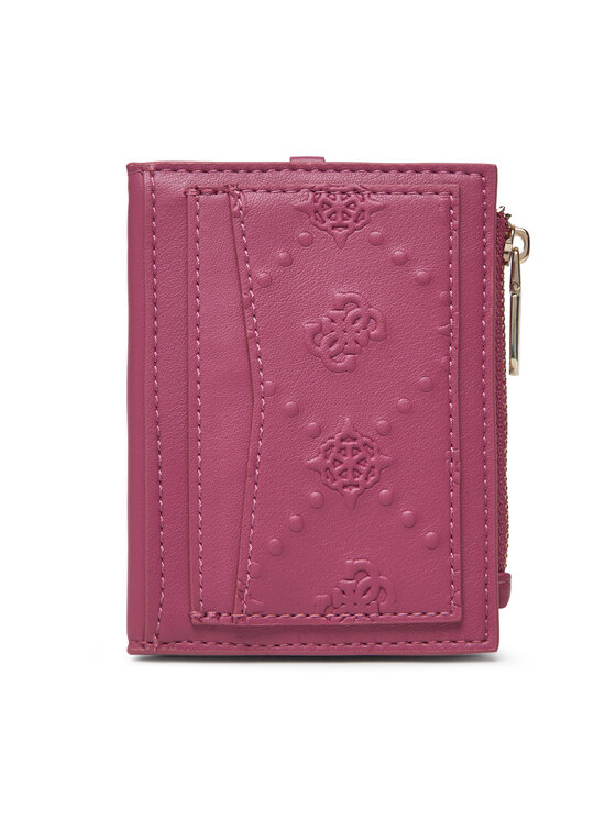 Guess Guess Etui za kreditne kartice RW7541 P5301 Roza