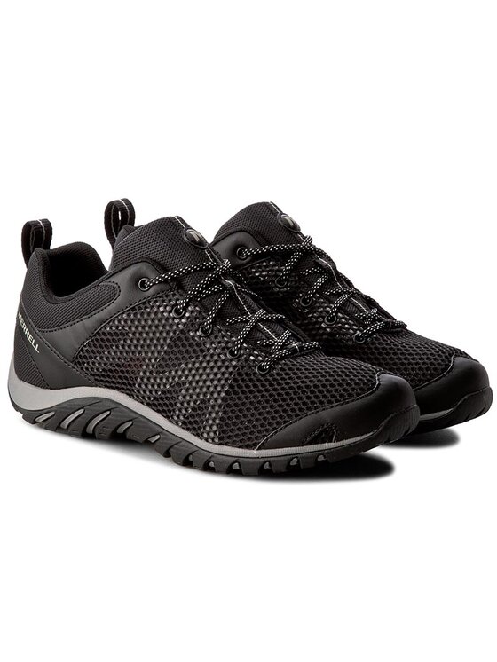 Merrell Merrell Туристически Rapidbow J343109C Черен