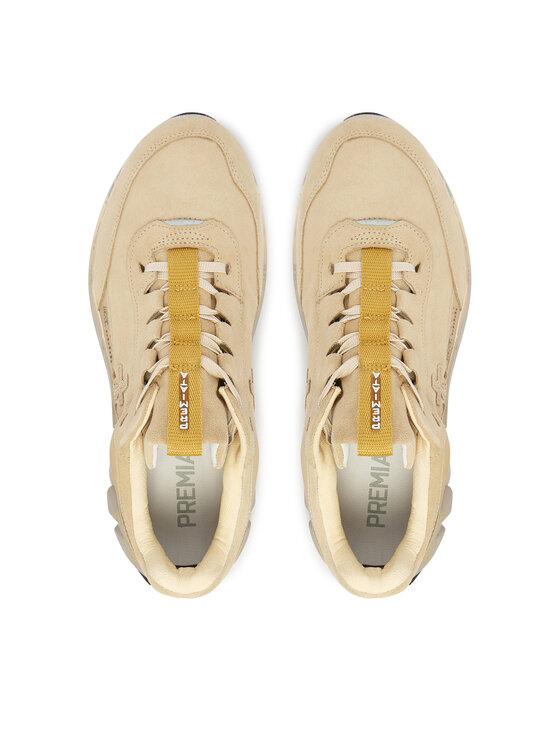 Premiata Premiata Sneakersy Devind Var 446 Beżowy