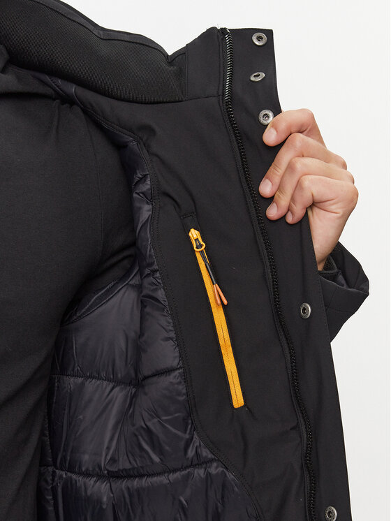 CMP CMP Μπουφάν outdoor 33K3847 Μαύρο Regular Fit