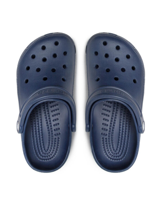 Crocs Crocs Klapki Classic 10001 Granatowy