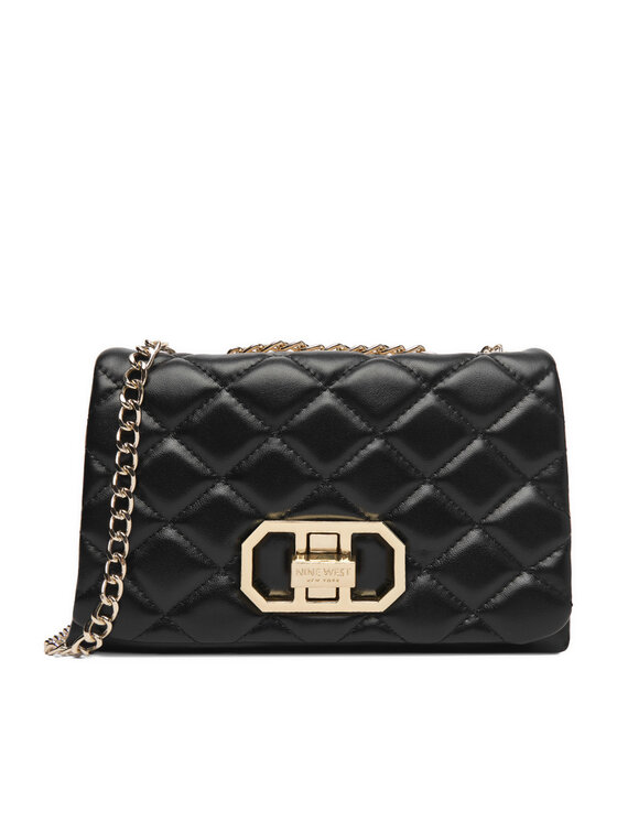 Nine West Nine West Torbica CEO-Siena-LDA8700 Crna
